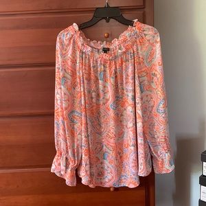 Talbots Blouse